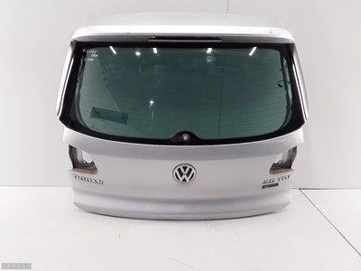 2008 VW TIGUAN TAILGATE FAULTY - Image 1 of 4