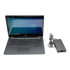 Dell Latitude 7450 Laptop | 14" | i5-5300U | 16GB RAM | 128GB M.2 SSD - Bild 1 von 6