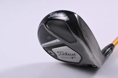Titleist 910 F #3 Wood / 15 Degree / X-Flex UST Proforce Axivcore 79 Shaft - Image 1 of 4