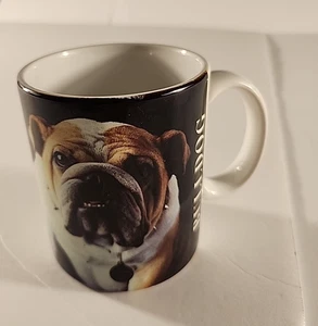 Bulldog Coffee Cup - Picture 1 of 7