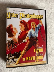Unter Piratenflagge – Errol Flynn | DVD 84 - Bild 1 von 1
