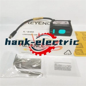 NUEVO KEYENCE Sensor Láser IL-S100 IL S100 - Imagen 1 de 1