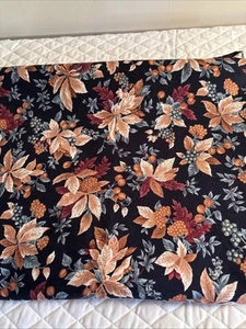 Fabric Rainbow Leaves 3133, sold by the yard - Picture 1 of 2