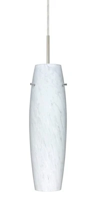Besa Lighting 1JT-489719-LED-SN Suzi Pendant Satin Nickel - Image 1 of 3