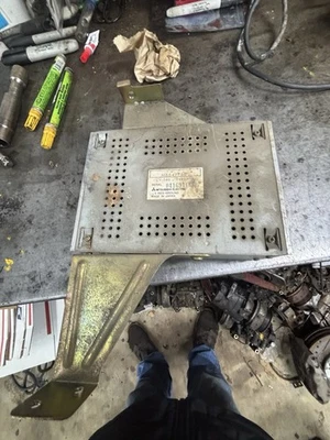 Amplificador amplificador MITSUBISHI 3000gt Dodge Stealth fabricante de equipamento original MB649760 - Imagem 1 de 2