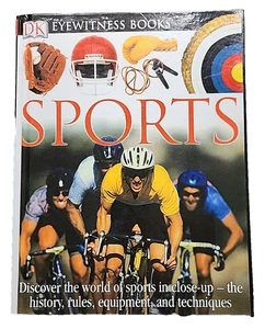 DK Eyewitness Books: Sports History Rules Equipment Techniques - Picture 1 of 14
