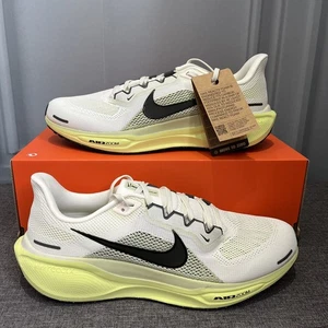 Nike Air Zoom Pegasus 41 - Pale Ivory - FD2722 109 - UK 12/EUR 47.5/US 13 - Picture 1 of 17