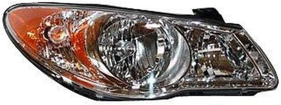 Conjunto de faros TYC para 07-09 Elantra 20-6811-00 Foto 1 de 1