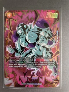Dragon Ball Super Card Game Frieza FB05-120 Secret Alternative New Adventure ENG - Bild 1 von 1