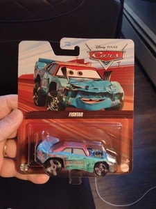 Disney Pixar Cars 3 FISHTAIL #96 2021 - Picture 1 of 6