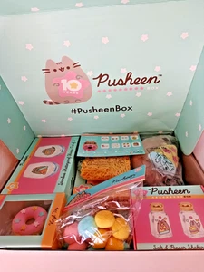 Sudadera Pusheen Box 10 Aniversario Invierno 2020 Falta. Todos los artículos nuevos - Imagen 1 de 15