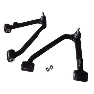 2Pcs Suspension Front Upper Control Arm For 1986 1987-1989 Mercedes Benz 560SL Foto 1 de 4