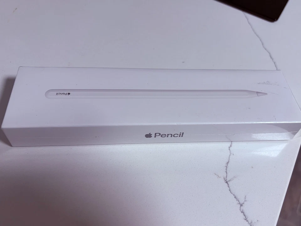 Apple Pencil 第 2 代 全新 — 第 1/3 张图片