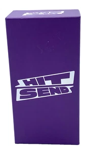 Hit Send Game Ages 17 1/2+ The High Risk Card Game Of Text Roulette 2023 New - Picture 1 of 17