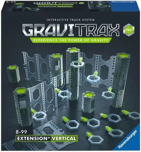 Gravitrax PRO Vertical Expansion Set - Advanced Marble Run STEM Toy | Encourages - Picture 1 of 12