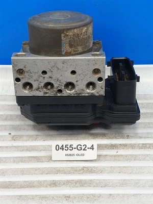 2008 Nissan Maxima ABS controle de bomba de freio antibloqueio TD8403 OEM 455g24 - Imagem 1 de 4