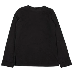 Y-3 Cotton Three Lines Sleeve T shirt Size S(K-155402) - Picture 1 of 12