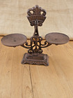 Rustic Farmhouse Scale Balance Decoration TableTop Decor Vintage Reproduction