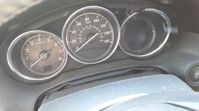 2013 CX-5 OE Speedometer Gauge Cluster 129K Miles Mazda - Image 1 of 4