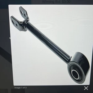 SE ADAPTA A 13-20 PATHFINDER QX60 JX35 15-21 MURANO BRAZO TRASERO IZQUIERDO O DERECHO - Imagen 1 de 4