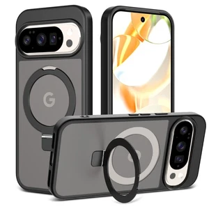 Custodia Magnetica per Google Pixel 9/9 Pro/9 Pro XL Slim Antiurto Cover - Foto 1 di 44