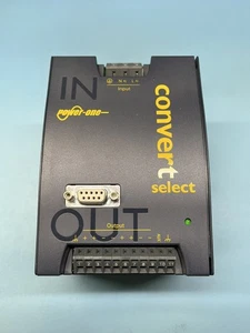 MÓDULO DE FUENTE DE ALIMENTACIÓN REG LWR1601-6EM2 POWER ONE AC-DC DC - Imagen 1 de 8