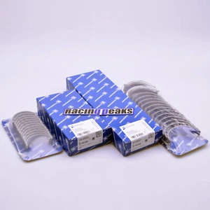 BMW M54 M52 M50 M20 S50B30US S52B32US main & con rod bearings 87369600 87490600 - Picture 1 of 4