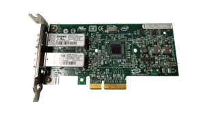 46K6602 IBM Dual Port Fiber Optic Network Card Half Height Bracket - Picture 1 of 4