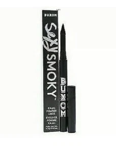buxom sexy smoky kajal powder liner new in box full size Brown - Picture 1 of 1