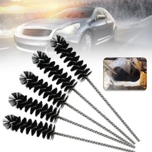 Car Cleaning Brush Automobile Engine Air Inlet Cleaning Tool Air Door - Picture 1 of 12