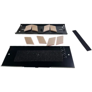 Multilink 70732 24 Fiber Starfighter Splice Tray - Afbeelding 1 van 1