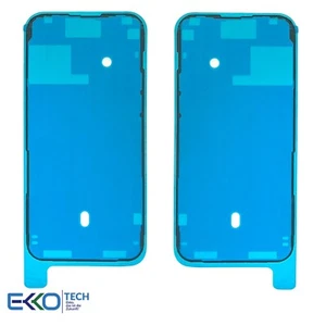 Displaykleber für iPhone 14 Pro Max LCD Touchscreen Rahmen Adhesive Dichtung Top - Bild 1 von 1