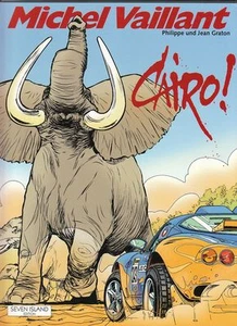 Michel Vaillant Nr. 63 Softcover Comic von Philippe / Jean Graton in Topzustand - Bild 1 von 4