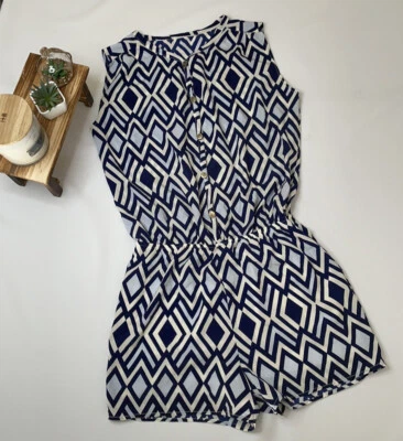 Mameluco corto mujer talla S Foto 1 de 4