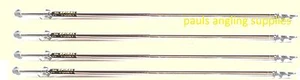 4 x Dinsmore Extending Extra Long Power Drive Bank Sticks 48"-70" - Picture 1 of 1