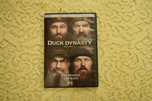 Entendynastie: Staffel 2 (DVD, 2012) - Bild 1 von 3