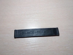 Soporte de cable para lavadora de alta presión negro y cubierta PW1300 PW1600 - Imagen 1 de 3