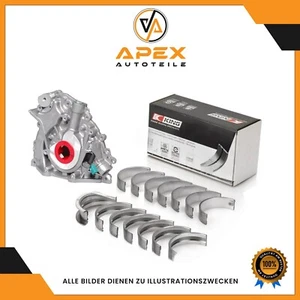 RANGE ROVER 3.0 TDV6 DIESEL 306DT HAUPT- UND PULLOVERLAGER MIT ÖLPUMPE GEN 2 - Picture 1 of 5