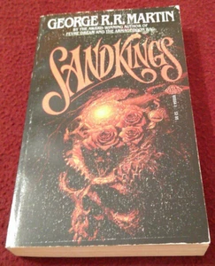 Sandkings by George R. R. Martin (1986, pb) Baen books edition sf fantasy - Imagen 1 de 3