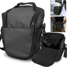 Waterproof Camera Backpack Nylon Shoulder Bag Case for Canon Nikon DSLR Digital