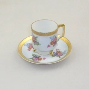 Vintage Japanese Demitasse - Picture 1 of 6