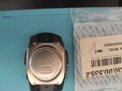 CASSA NIKE CROSS TRAINING mod revel, nuova colore grigio completa puls.viti  - Immagine 1 di 4