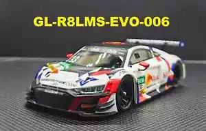 Limited Production Body Collection - Audi R8 EVO - GL-Racing Red Bull - Picture 1 of 2
