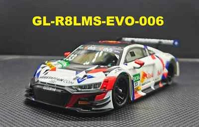 Limited Production Body Collection - Audi R8 EVO - GL-Racing Red Bull - Image 1 of 2