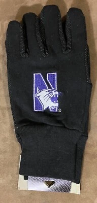 Collegiate Northwestern University 多用途手套 /Brahma / 全新带标签 — 第 1/2 张图片