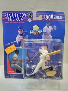 1998 STARTAUFSTELLUNG KENNER NEU IN VERPACKUNG JAY BELL ARIZONA DIAMONDBACKS ERWEITERTER KOSTENLOSER VERSAND - Bild 1 von 1