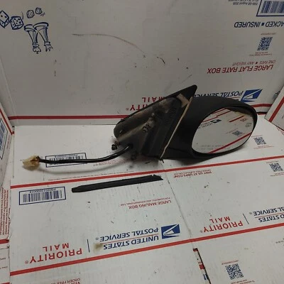 Espejo retrovisor exterior lateral pasajero Chrysler Pt Cruiser Defog 2001 2002 2003 Foto 1 de 4