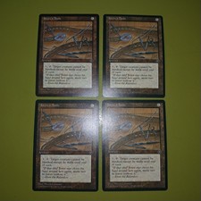 Joven's Tools x4 Homelands 4x Playset Magic the Gathering MTG