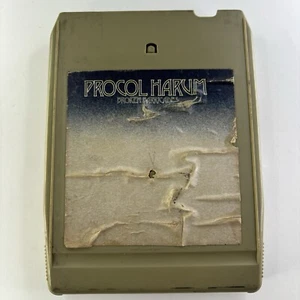 Procol Harum- Broken Barricades 8-Track Tape - Imagen 1 de 4