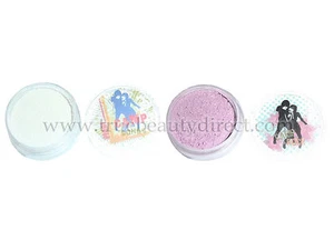 CHOOSE A COLOUR 2 x DISNEY HIGH SCHOOL MUSICAL EYESHADOWS LOOSE POWDER EYE DUST - Picture 1 of 3